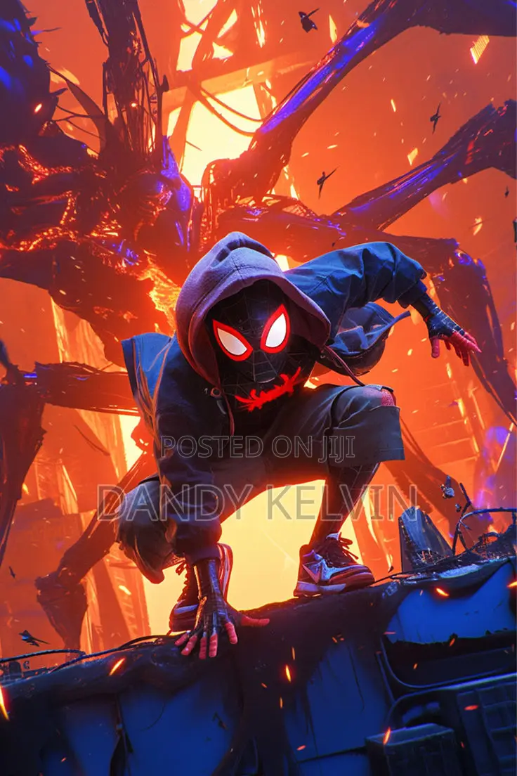 Spiderman Miles Morales (Pc Game)