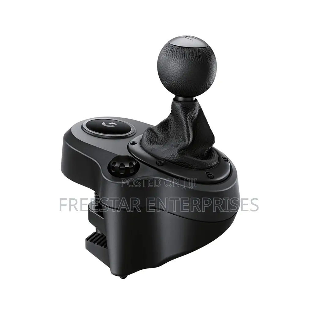 Logitech Driving Force Shifter