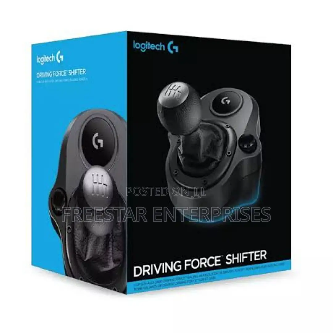 Logitech Driving Force Shifter