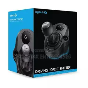 Logitech Driving Force Shifter