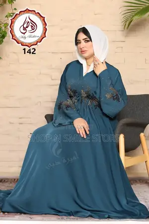 Premium Luxe Egyptian Abayas Dress
