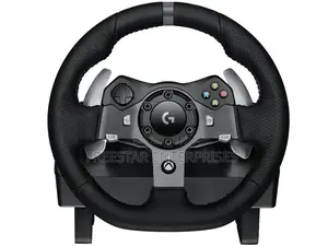 Logitech G29 Driving Force Racing Wheel for PS4 PS5.