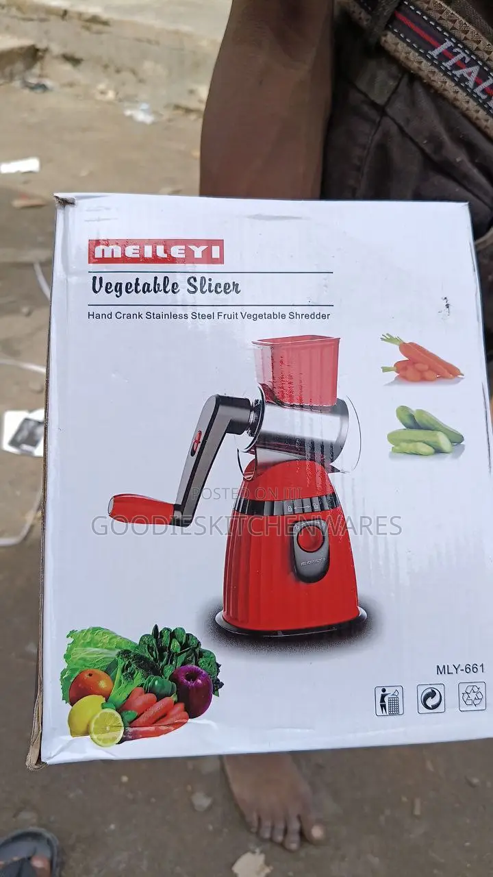 Vegetable Slicer / Vegetable Cutter