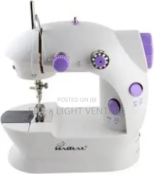 Electric Mini Sewing Machine