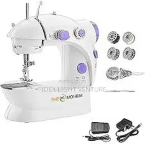 Electric Mini Sewing Machine