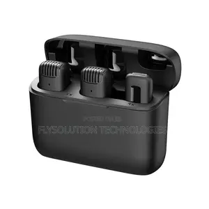 J13 iPhone Double Wireless Microphone