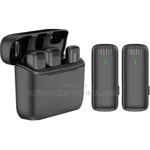 J13 iPhone Double Wireless Microphone