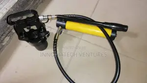 Hydraulic Cable Crimping Tool