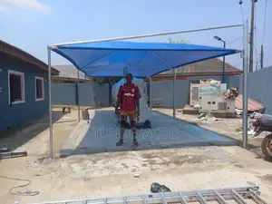Carport / Shade / Canopy / Danpalon / Gazebos / Carpark