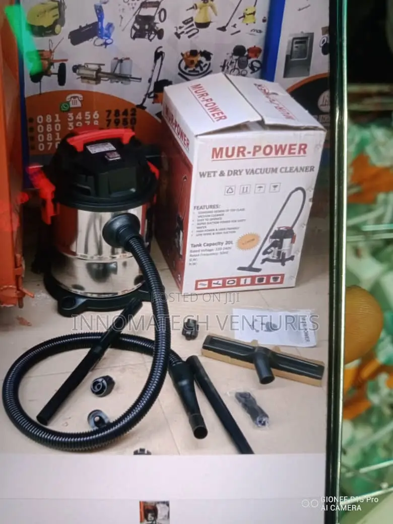 20ltrs Vacuum Cleaner
