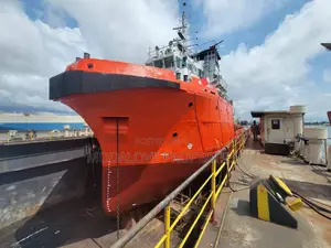 Supply (Ahutsv) Vessel Available for Sale
