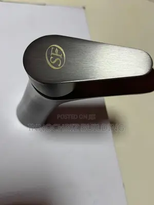 Basin Mixer (S0986)