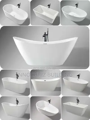 Acrylic Bath Tub (F6542)