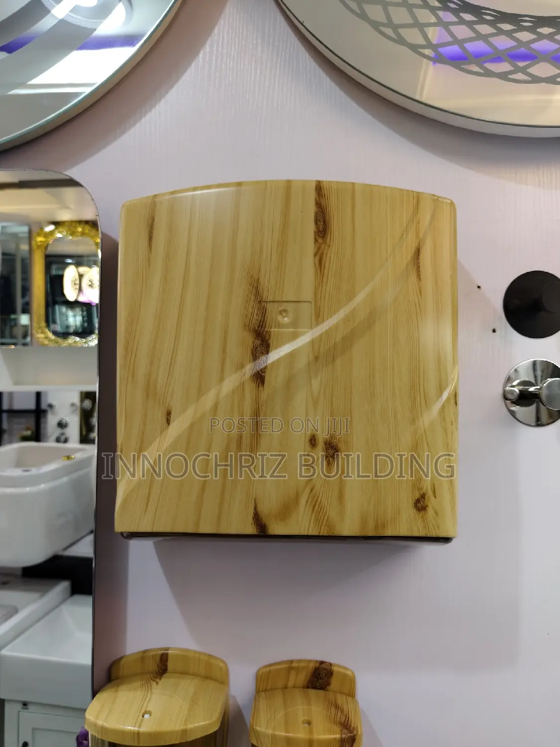 Sevette Dispenser (B7543)