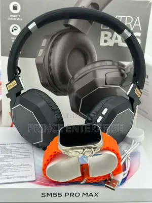 Sm55 Promax Ultra