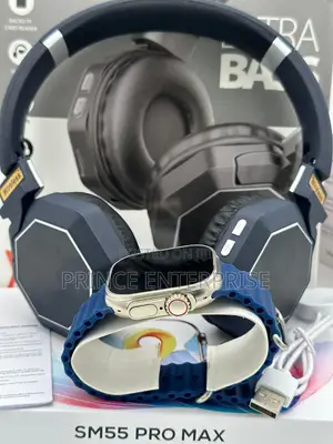 Sm55 Promax Ultra