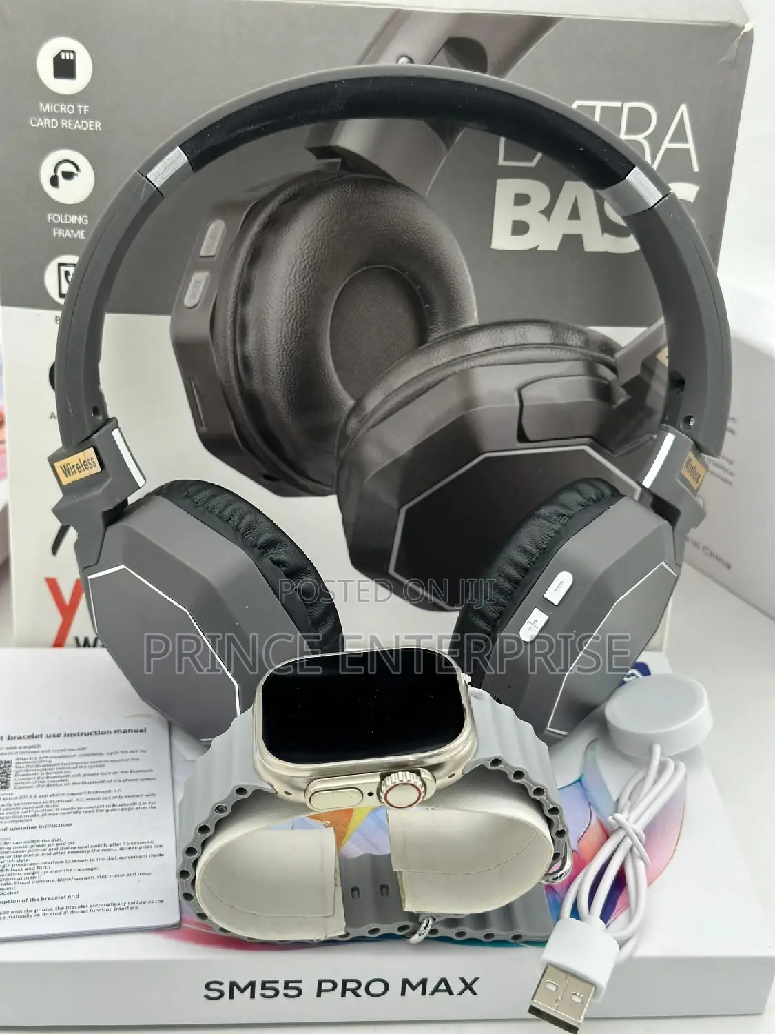 Sm55 Promax Ultra