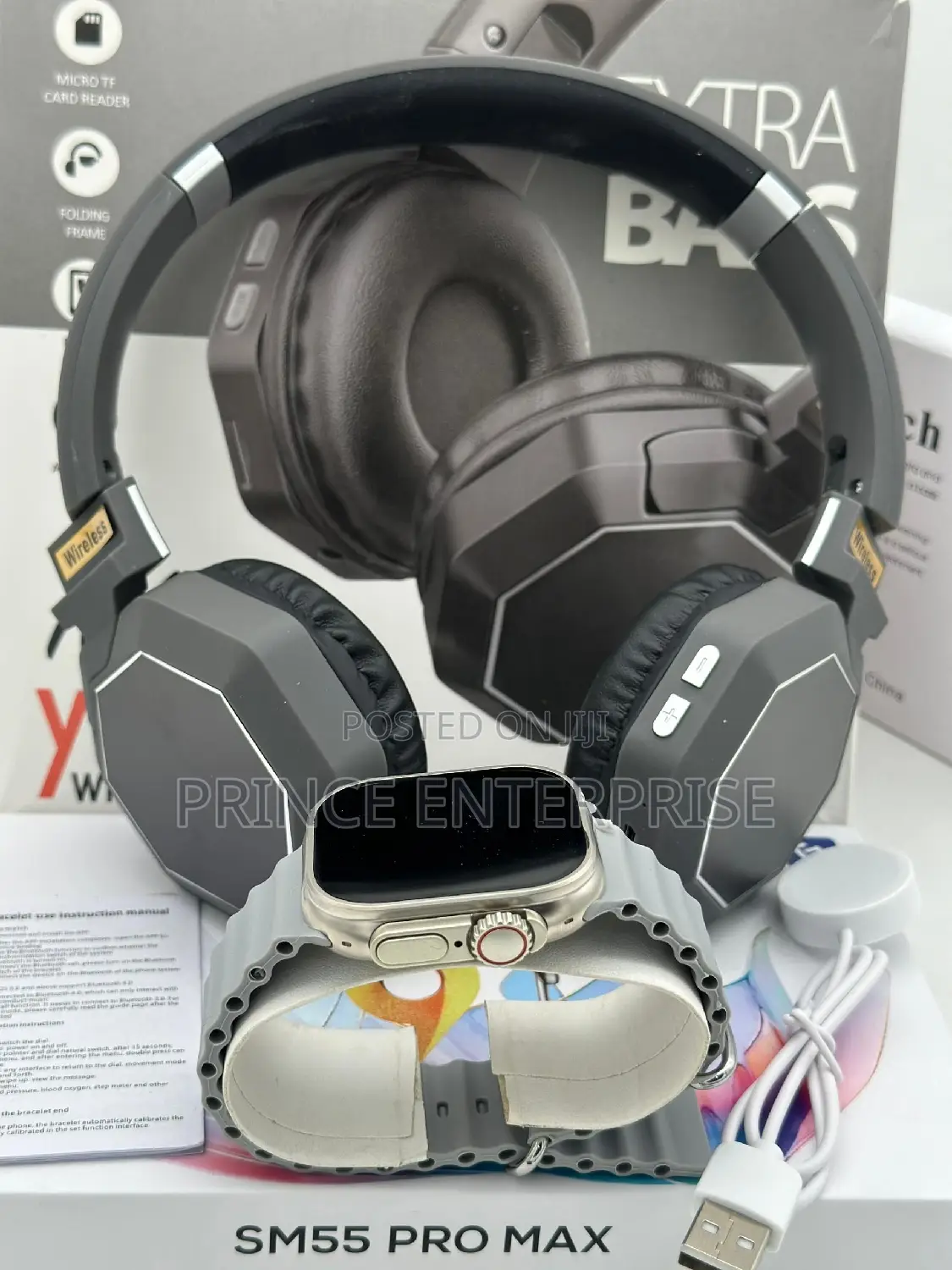 Sm55 Promax Ultra