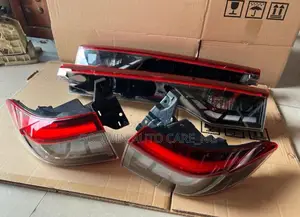 Tail Light 2023 Honda HRV