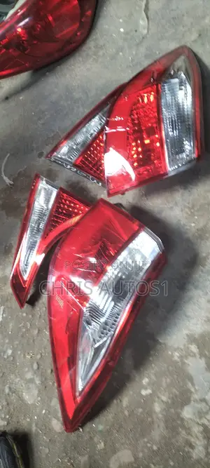 Corolla 2013 to 2015 Back Light With Booth Light Available