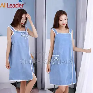Wearable Towel