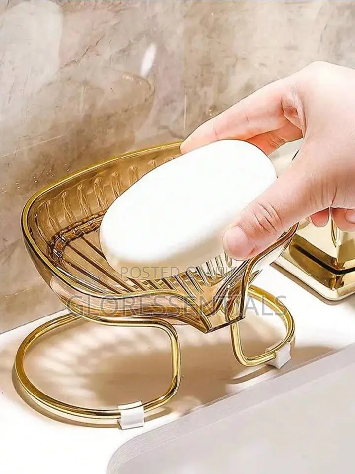 Soap Holder Rack