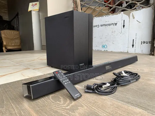 Samsung Hw Hwh450 Soundbar Barre De Son 290W RMS, Bluetooth