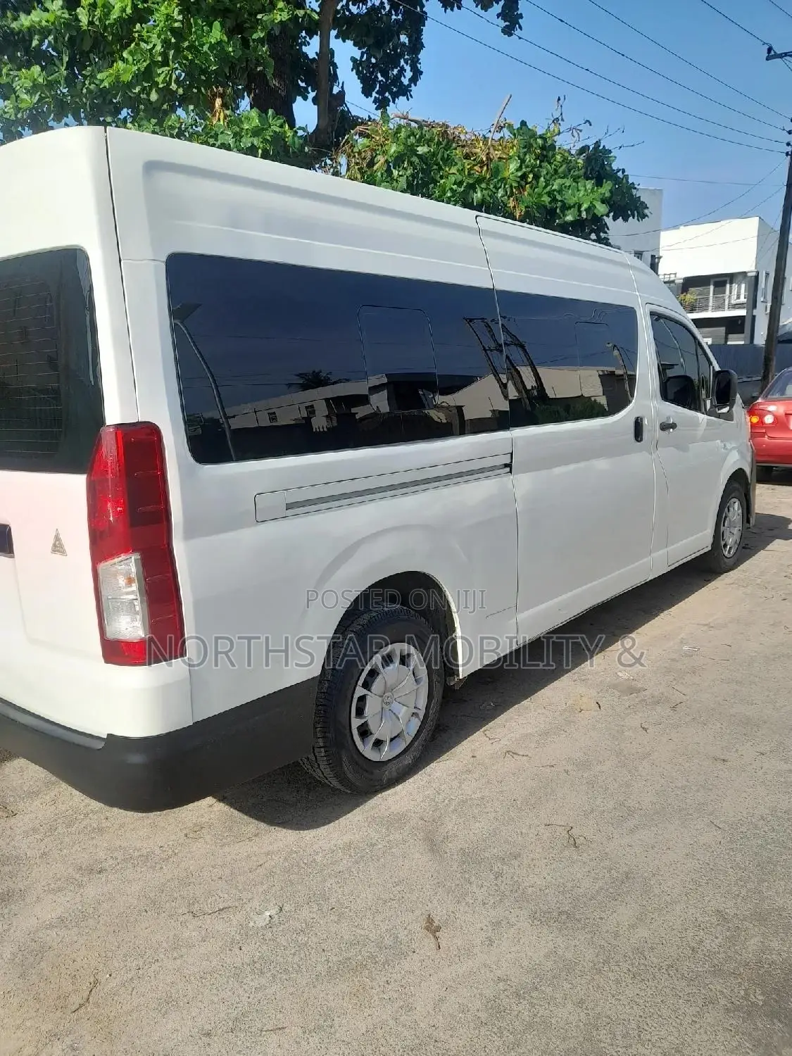 Reliable Chauffeur Private Car Hire in Lagos