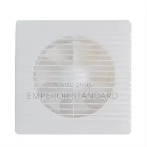 Wall Extractor Toilet and Bathroom Kitchen Extractor Fan