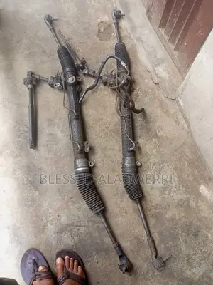 Steering Rack Land Rover LR3 2007