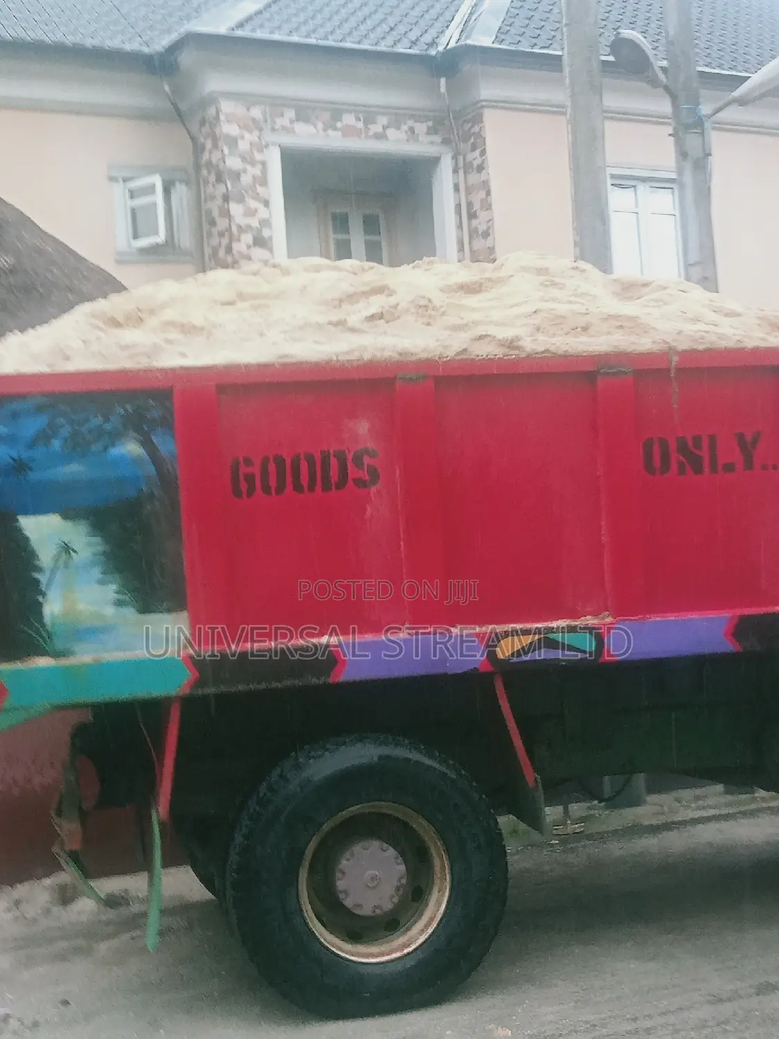 Etche Sand Supply
