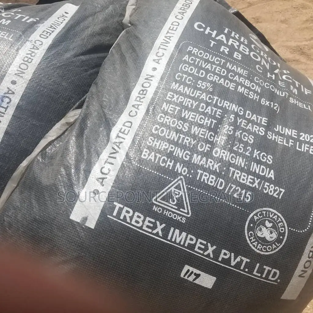 Activated Carbon