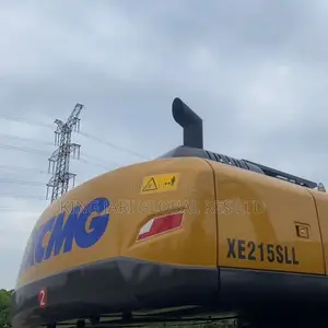 Brand New XCMG 215sll Swamp Excavator