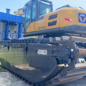 Brand New XCMG 215sll Swamp Excavator