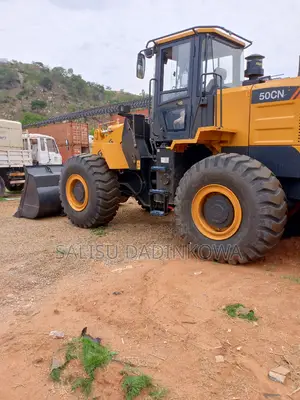 Clean Liuguong Payloader for Rent No Issue Location Abuja