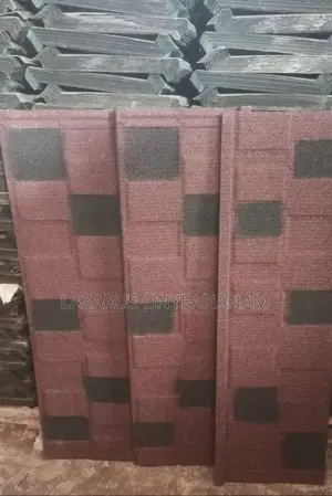 Best Quality and Durable Stone Coated Roofing Sheets DDD