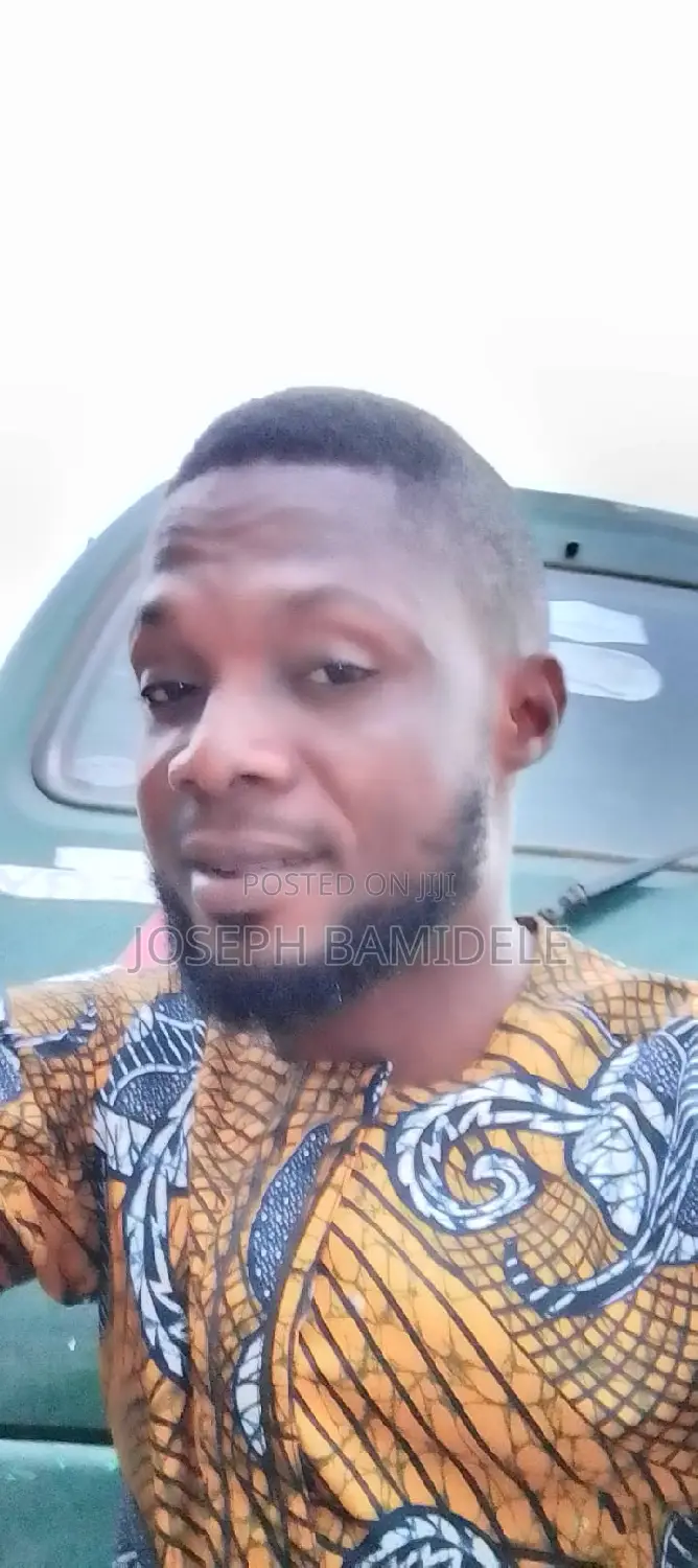 Joseph Bamidele Friday