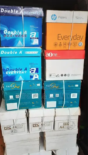 Stationaries and Office Equipments