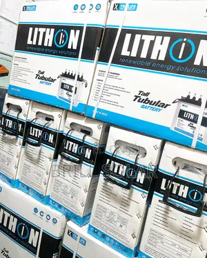 12v-220ah Lithion Solar Tubular Battery
