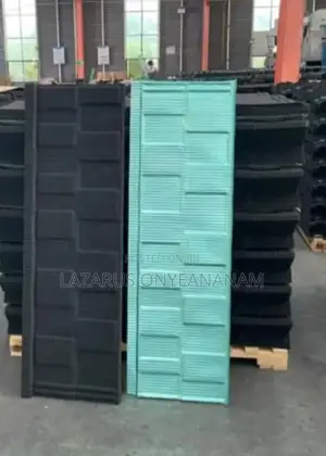 Best Quality and Durable Stone Coated Roofing Sheets KKL