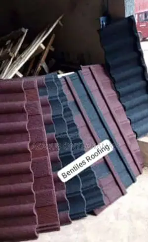 Best Quality and Reliable Stone Coated Roofing Sheets FDF
