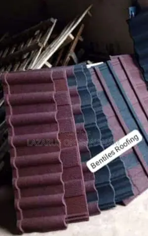 Best Quality and Durable Stone Coated Roofing Sheets Jhi