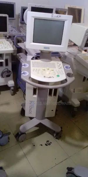 Siemens Sonoline Adara Ultrasound