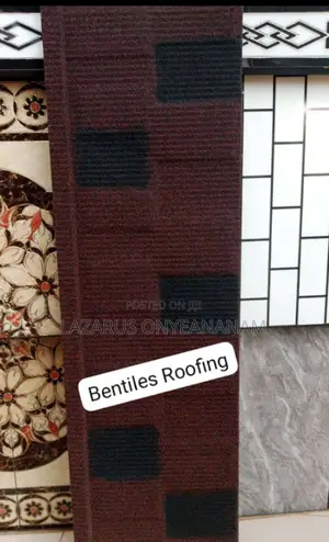 Best Quality and Reliable Stone Coated Roofing Sheets Iiiii