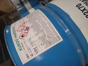 Hardener Resin Solution