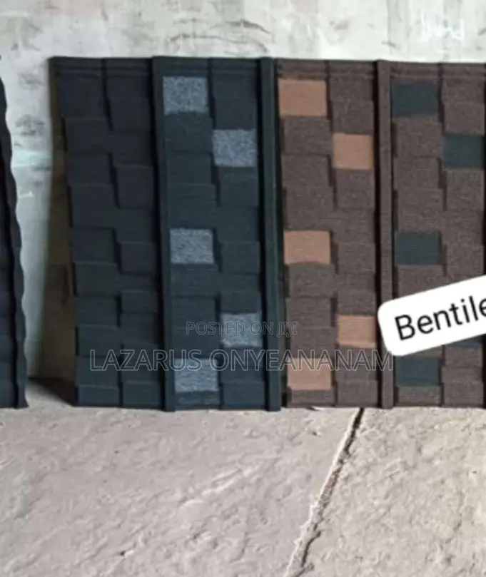Best Quality and Reliable Stone Coated Roofing Lkoi