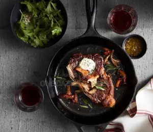 30cm Cast Iron Fry Pan