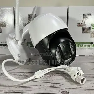 Smart Wifi CCTV Camera V380 Pro