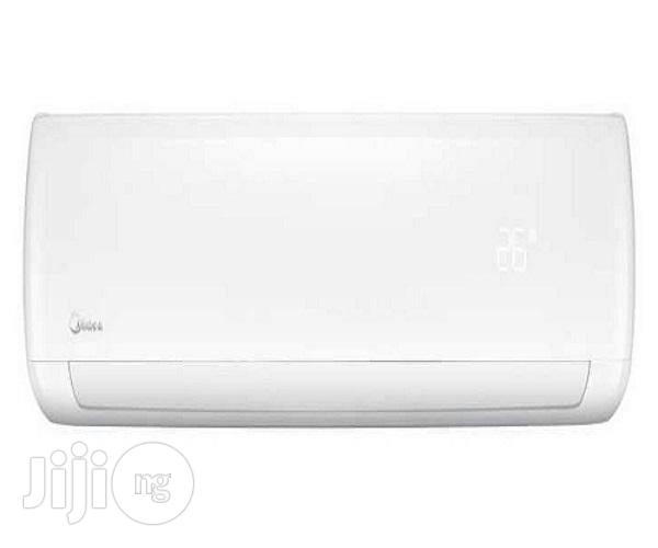 Midea 1HP INVERTER Split AC + Installation Kit