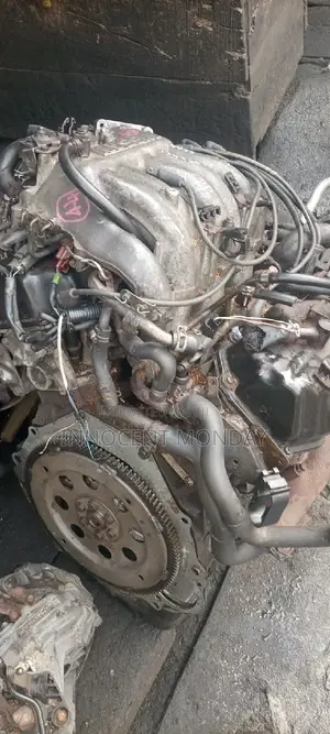 Nissan Xterra 2001 Engine.